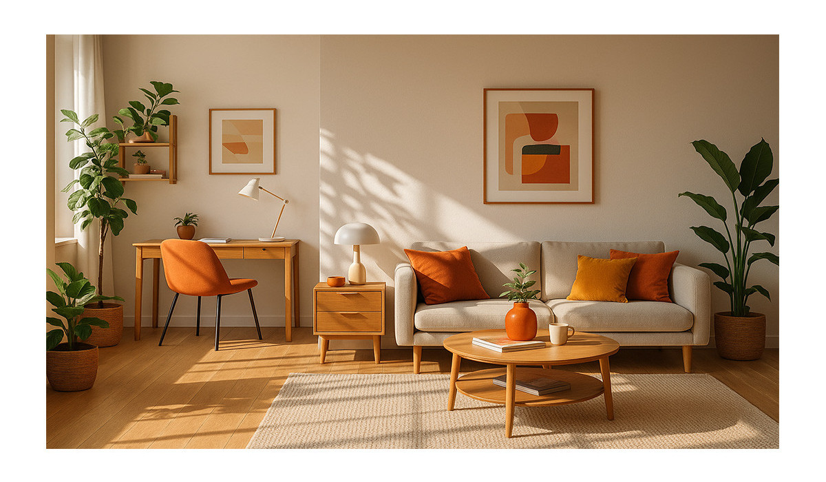 Rentrée 2025 : Organiser son intérieur avec style grâce aux meubles design Rentrée 2025 : Organiser son intérieur avec style grâce aux meubles design