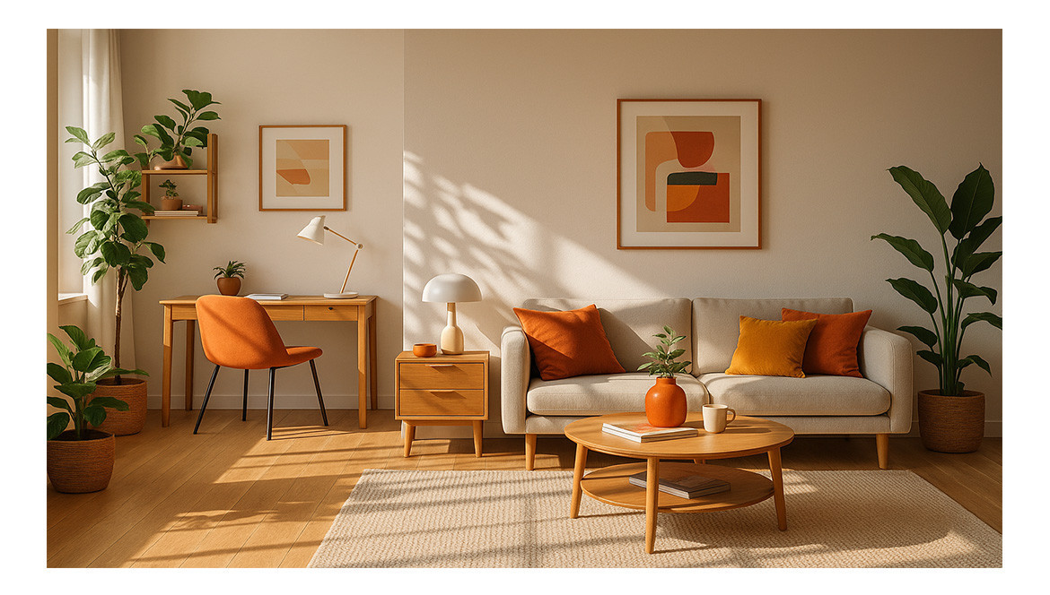 Rentrée 2025 : Organiser son intérieur avec style grâce aux meubles design