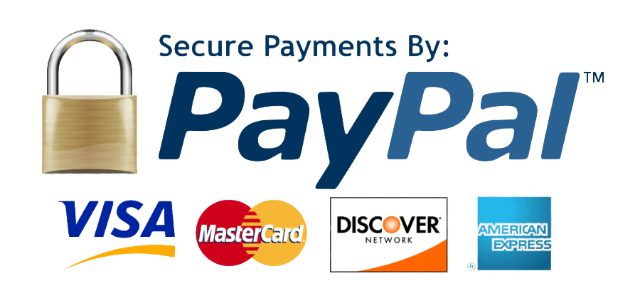 Mode de Paiement sécurisé: Paypal